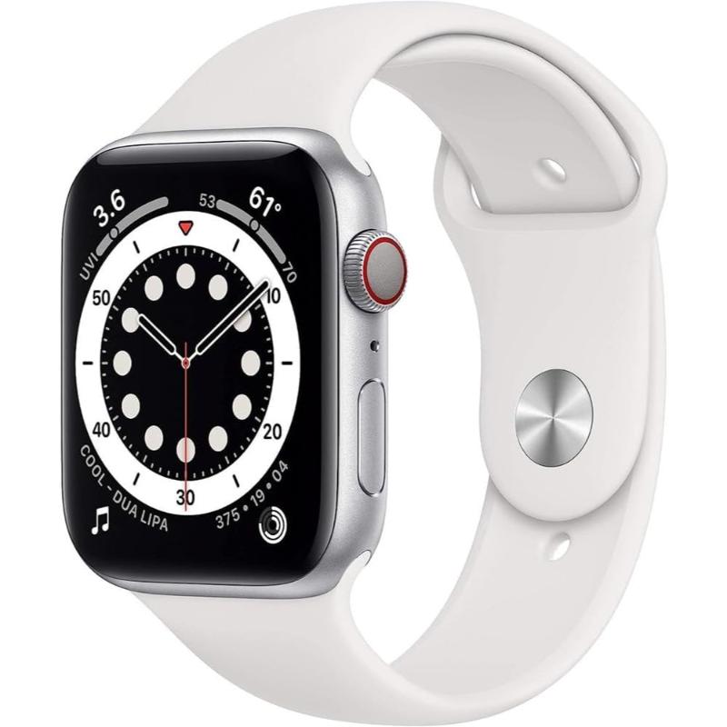Smartwatch X18 - Apple Watch Series 6 Aluminum 44mm