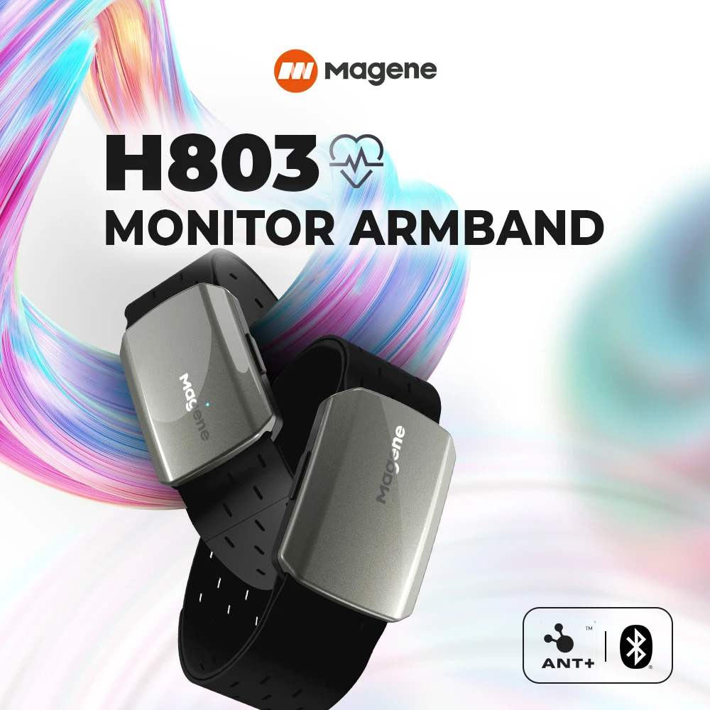 Sport Loop Strap - Magene H803 Heart Rate Armband Monitor