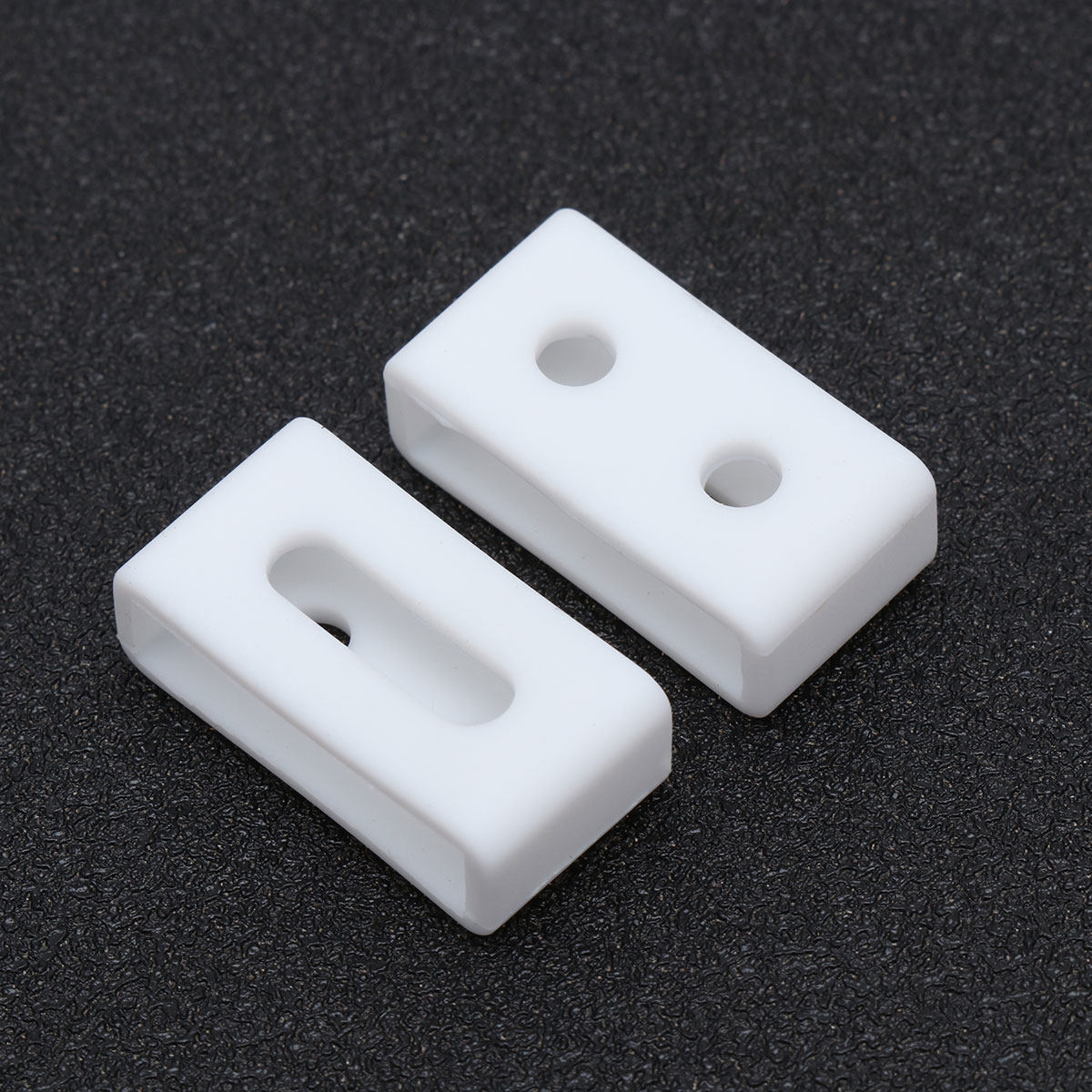 Silicone Band Replacement - 3Pcs Silicone Watch Band Loops Replacement