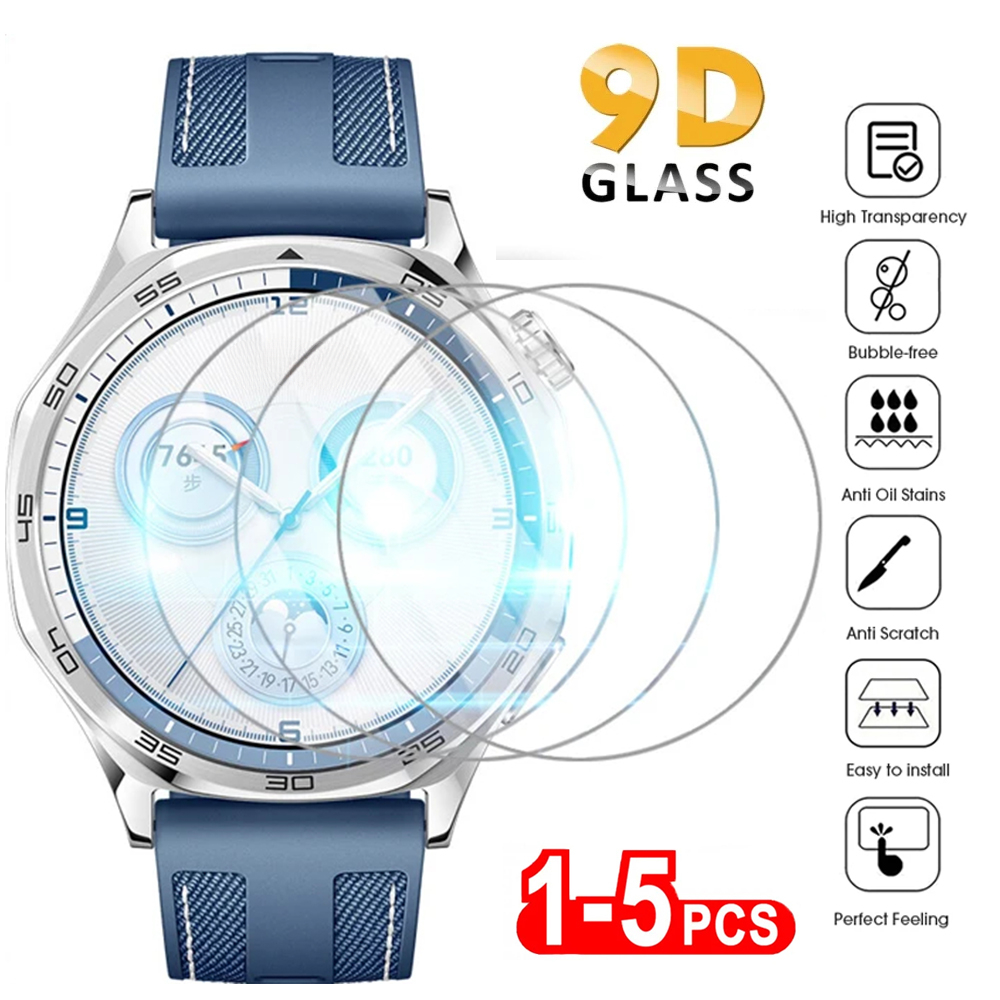 Huawei Smartwatch Accessories - Screen Protector Glass for Huawei Watch
