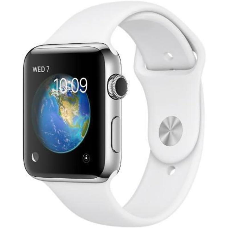 Smartwatch X18 - Apple Watch Series 2 Stainless Steel