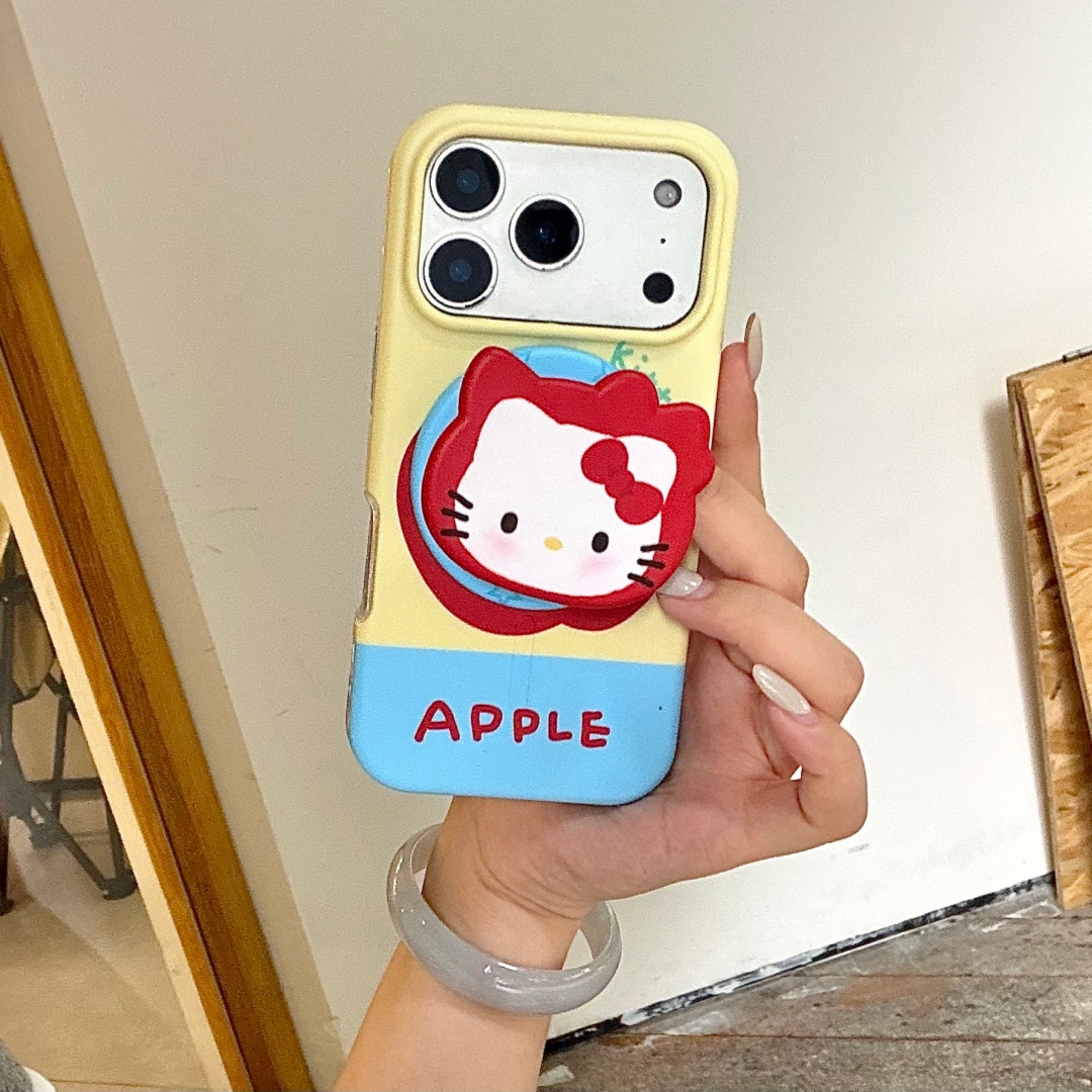 Magnetic Charging Stand - Sanrio Hello Kitty Magnetic Bracket Stand