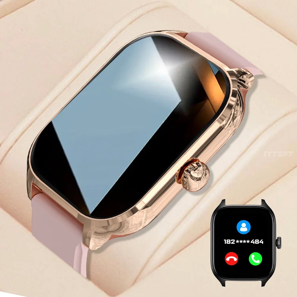 Smartwatch Instagram - H9 New Smart Watch 2.01 Inch