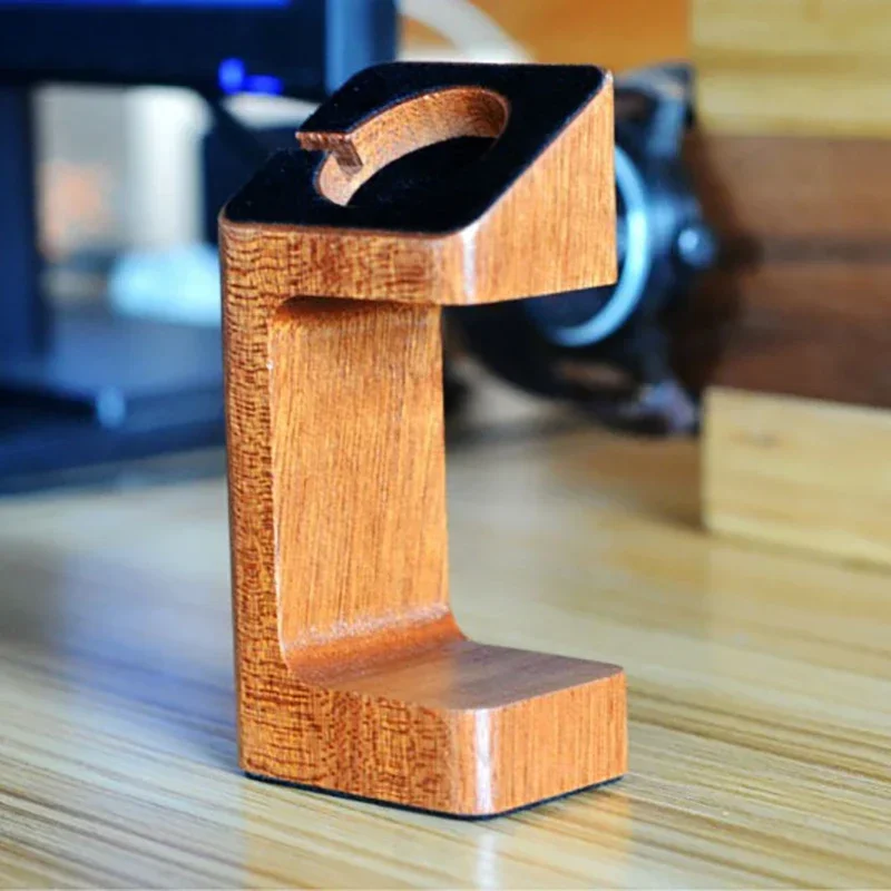 Wooden Apple Watch Charger Sta - огляд і ціна Apple Smartwatch Accessories