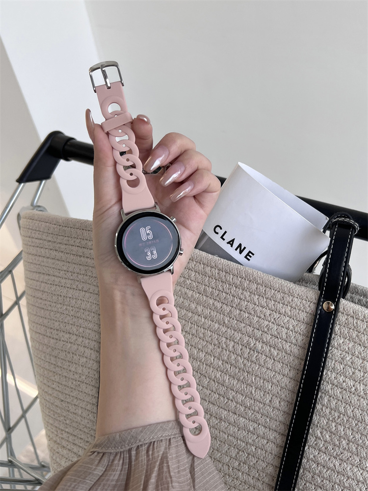 Silicone Strap for Samsung Gal - огляд і ціна Huawei Smartwatch Accessories
