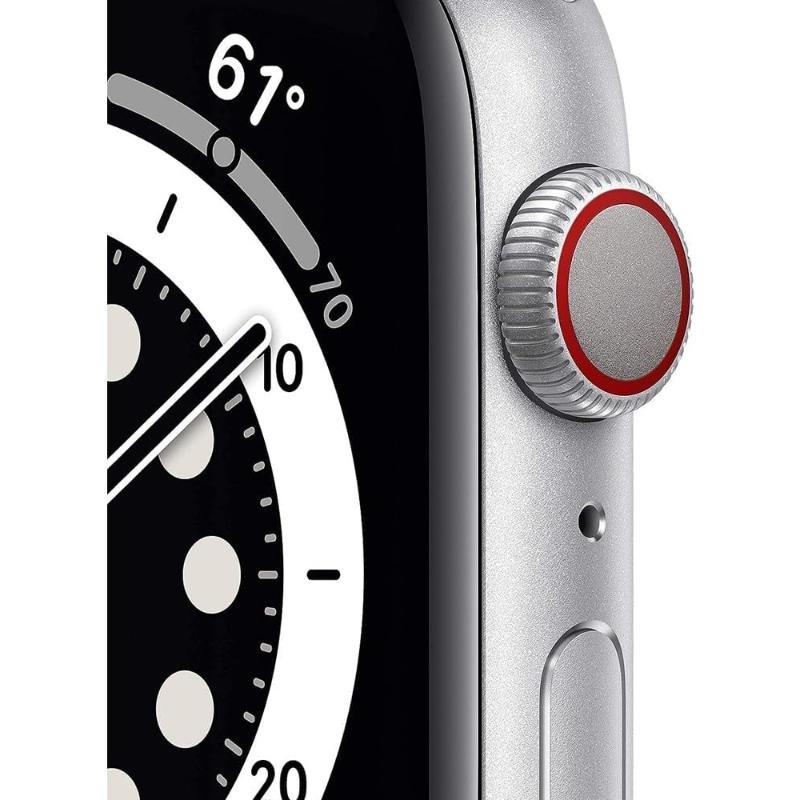 Apple Watch Series 6 Aluminum  - огляд і ціна Smartwatch X18