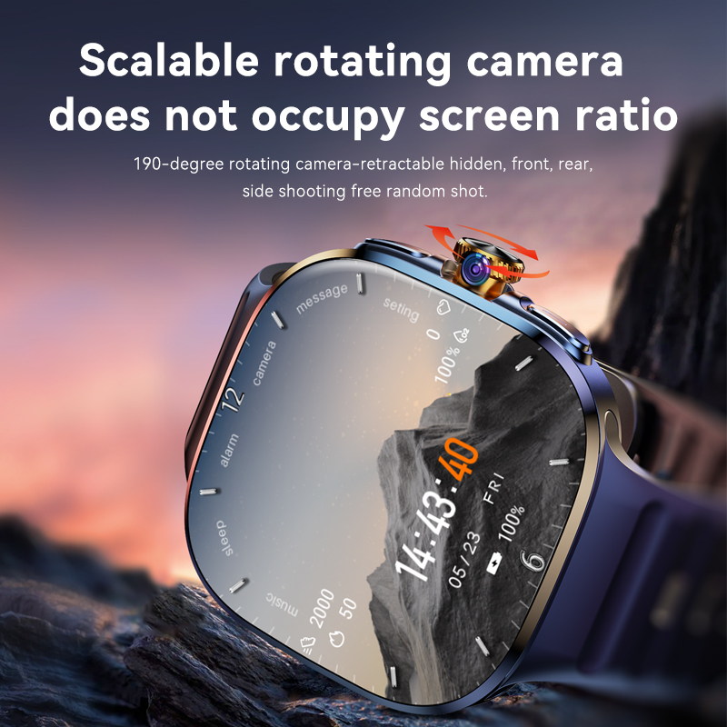 Original M99 Smart Watch Andro - огляд і ціна Smartwatch Id