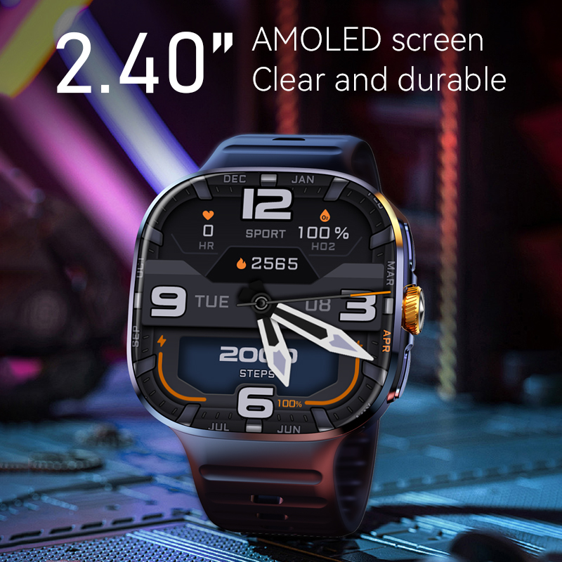 Original M99 Smart Watch Andro - огляд і ціна Smartwatch Id