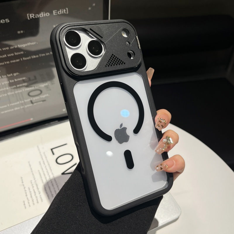 Luxury Armor Shockproof Metal  - огляд і ціна Magnetic Charging Stand