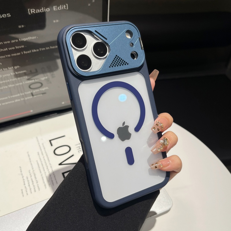 Luxury Armor Shockproof Metal  - огляд і ціна Magnetic Charging Stand