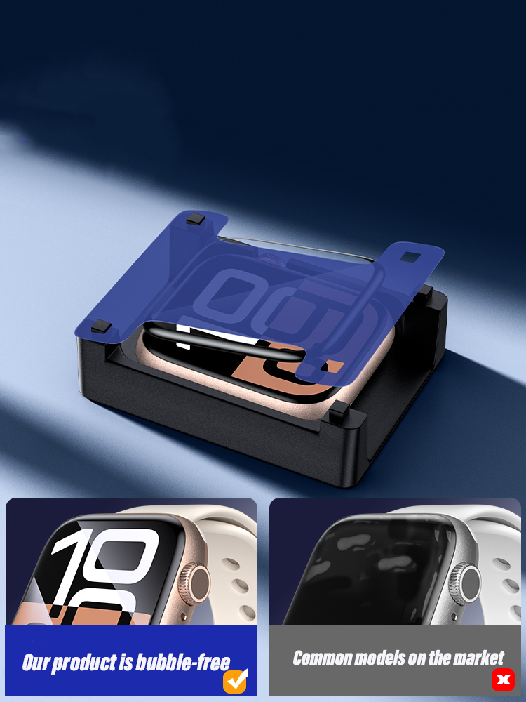 1-2-3-4-5 PCS film+Tool For Ap - огляд і ціна Smartwatch Icon