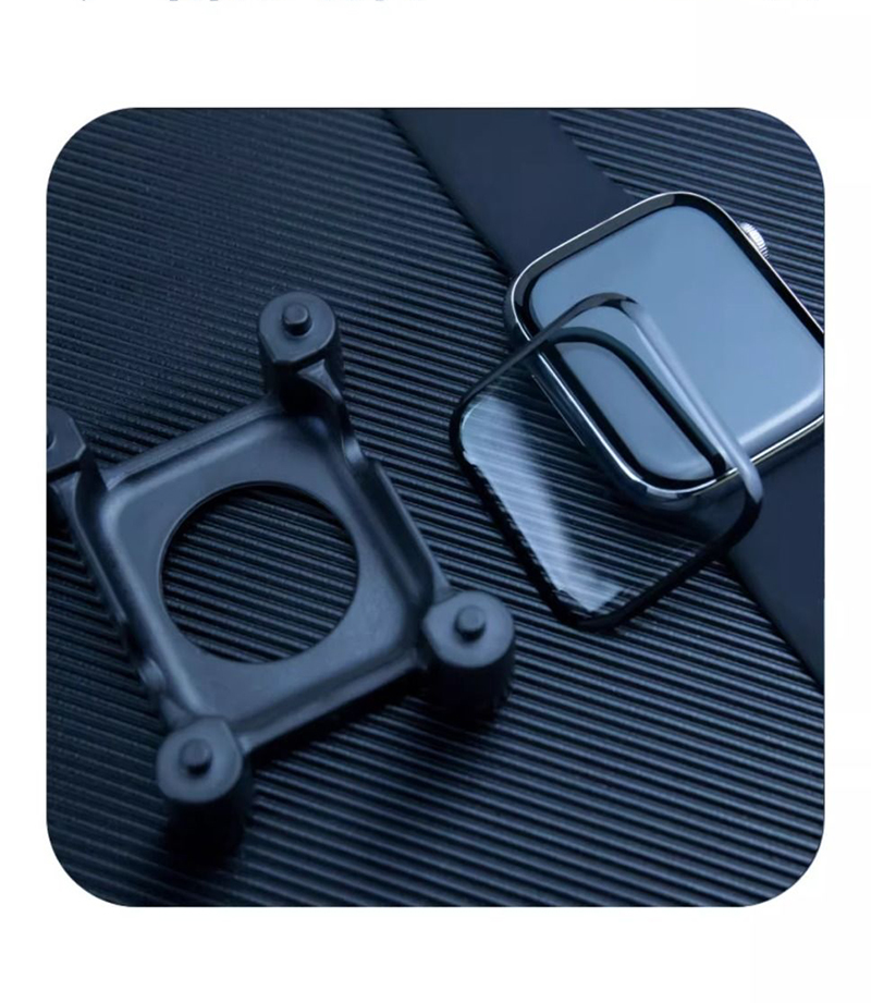 1-2-3-4-5 PCS film+Tool For Ap - огляд і ціна Smartwatch Icon