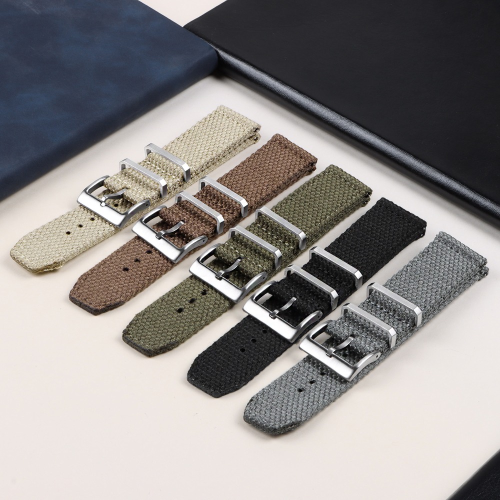 High Quality Nylon Watch Strap - огляд і ціна Nylon Nato Strap
