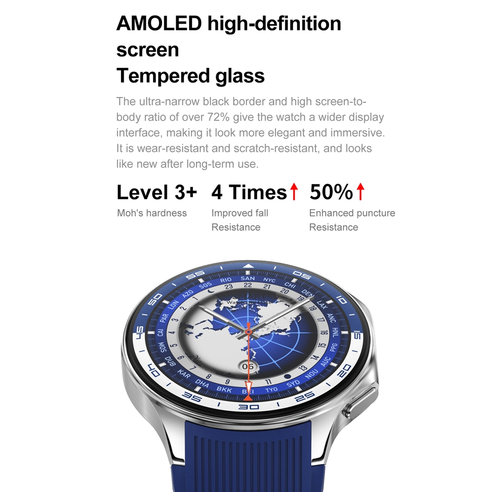 OPPO Watch X AMOLED 32GB Smart - огляд і ціна Smartwatch Instagram