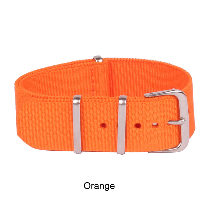 18/20/22/24mm Cambos Stripes S - огляд і ціна Nylon Nato Strap