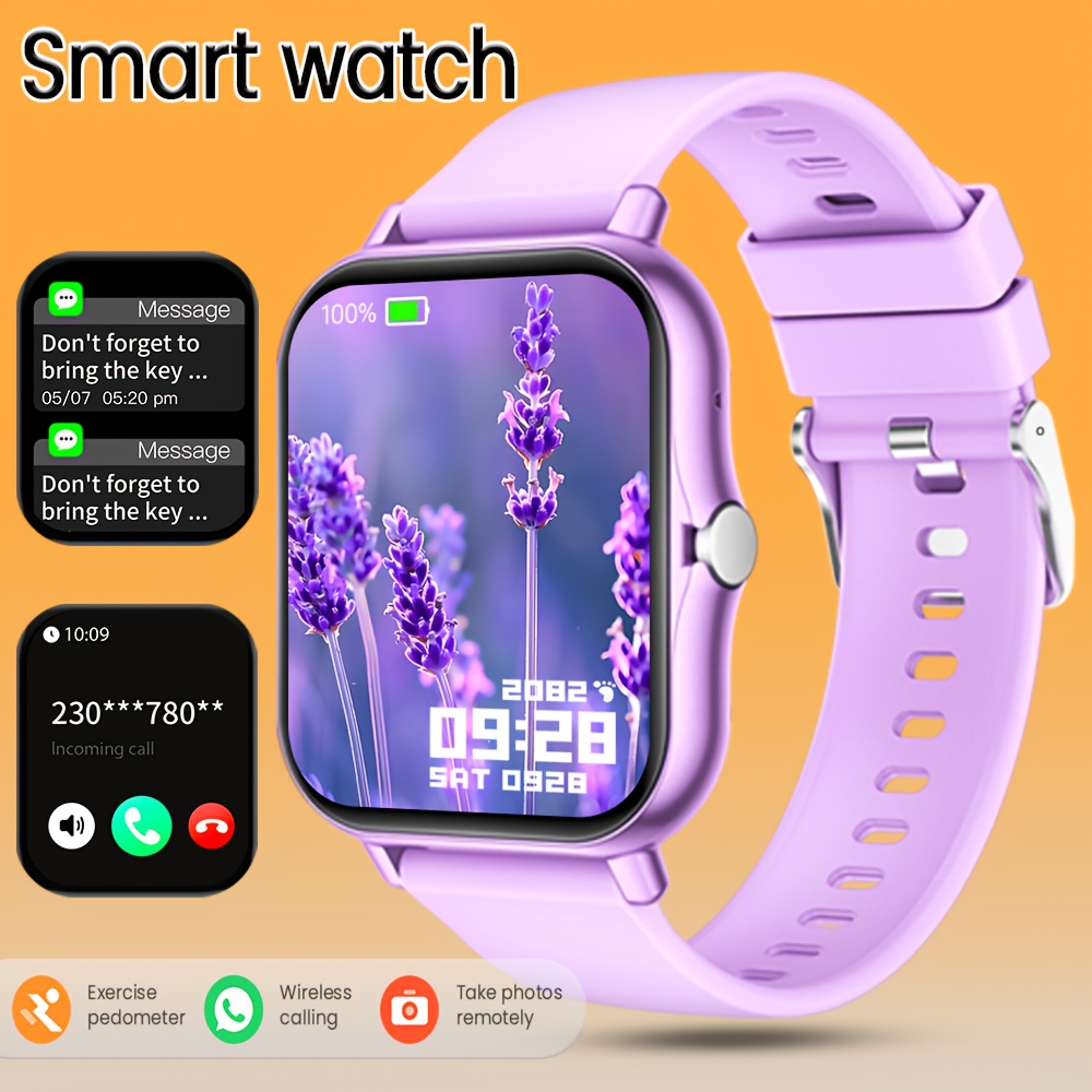 The Highly Sought-after Multi- - огляд і ціна Smartwatch Instagram