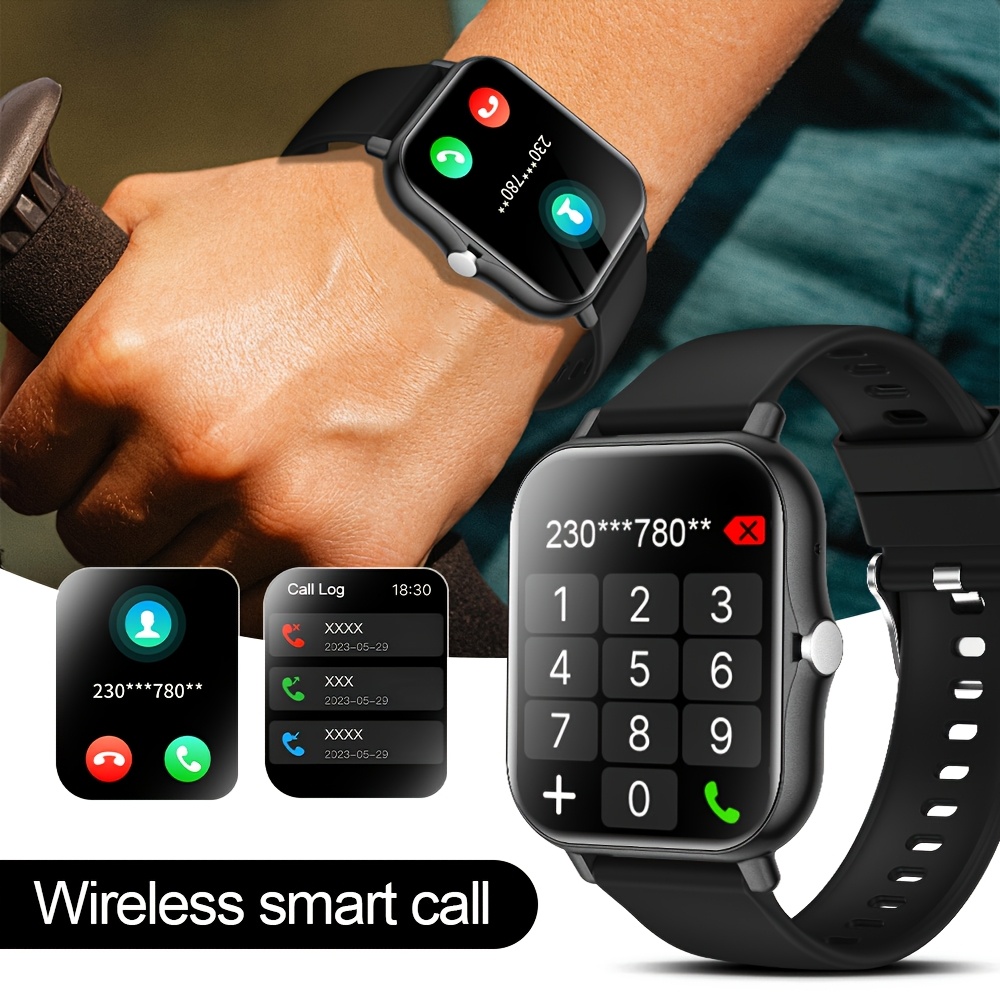 The Highly Sought-after Multi- - огляд і ціна Smartwatch Instagram