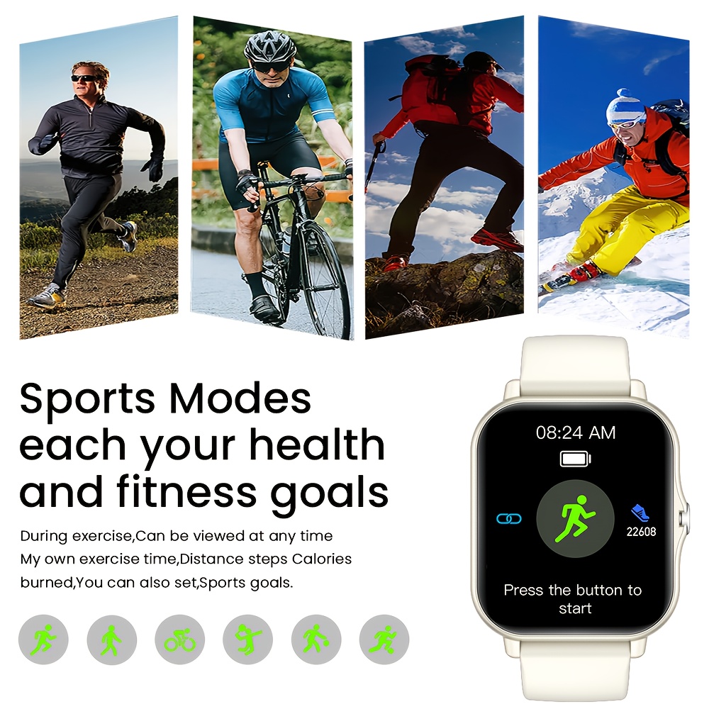 The Highly Sought-after Multi- - огляд і ціна Smartwatch Instagram