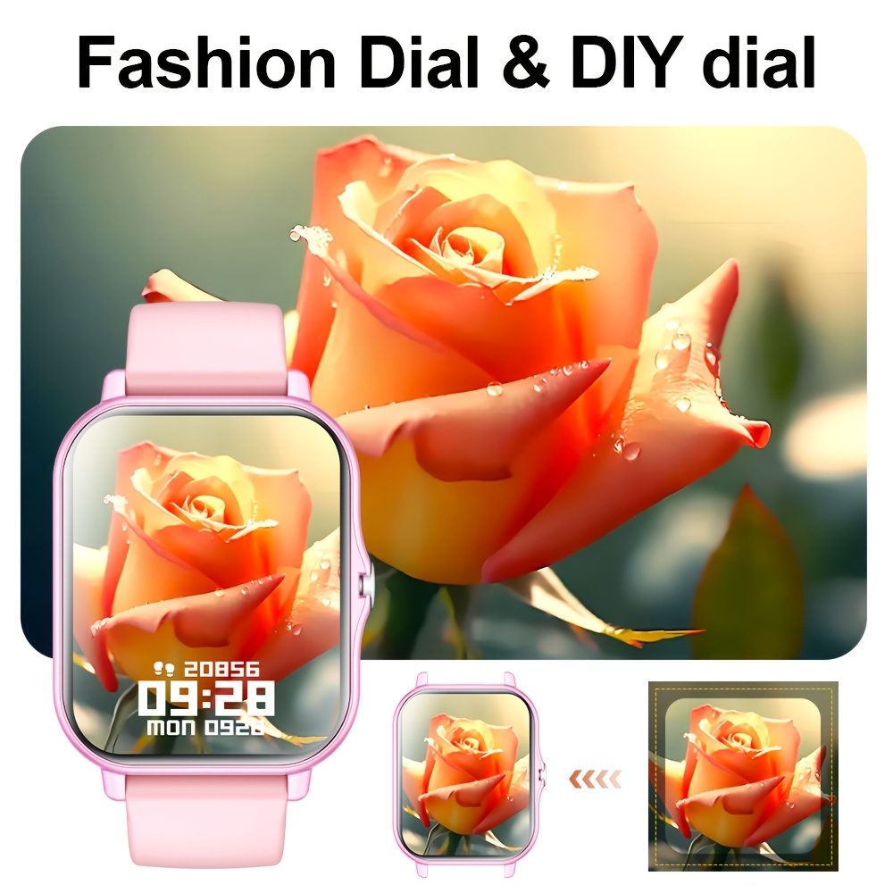 The Highly Sought-after Multi- - огляд і ціна Smartwatch Instagram