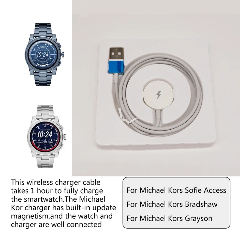 Fossil Gen 2 Gen 3 Charging St - огляд і ціна Fossil Smartwatch Accessories