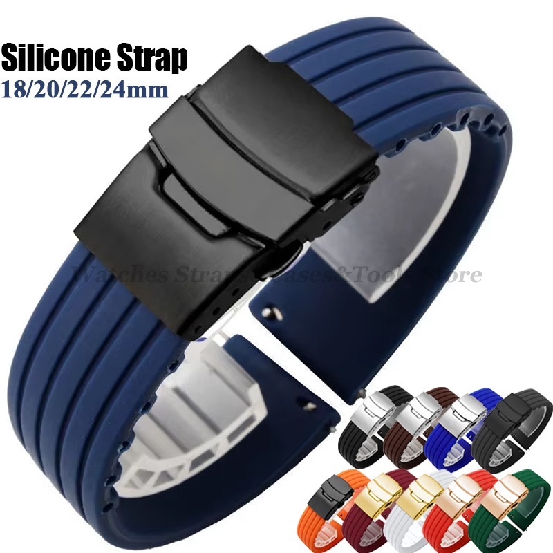 18mm 20mm 22mm 24mm Quick Rele - огляд і ціна Fossil Smartwatch Accessories