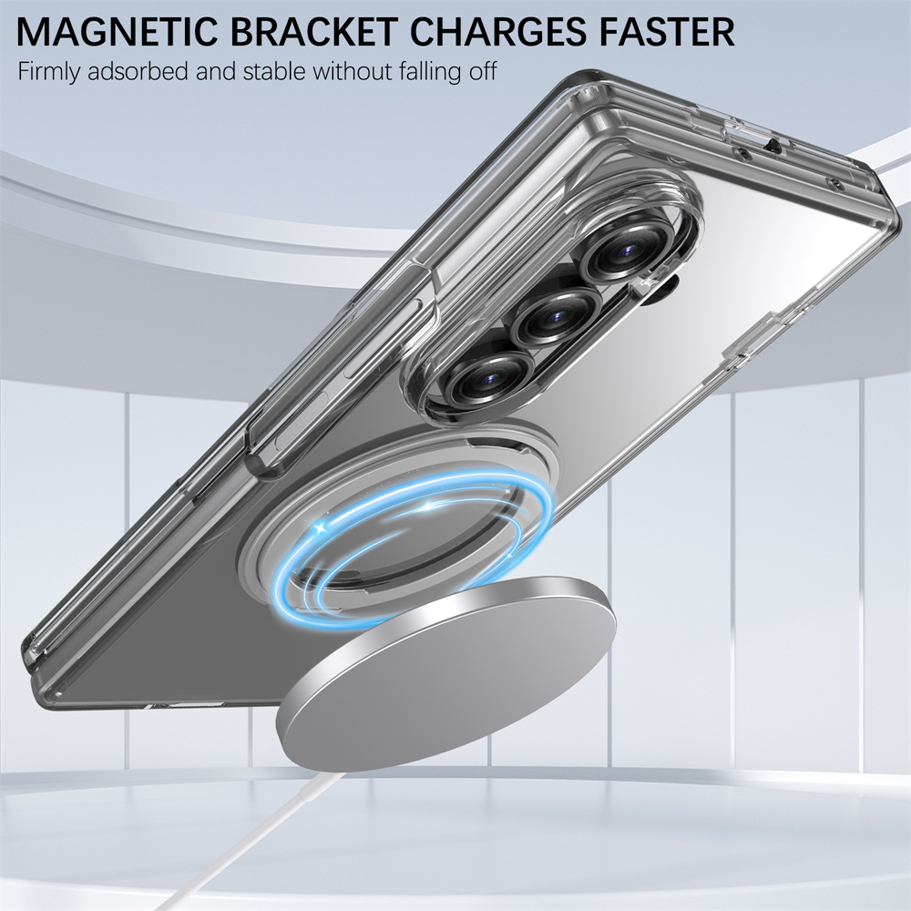 360° Rotating Magnetic Stand H - огляд і ціна Magnetic Charging Stand