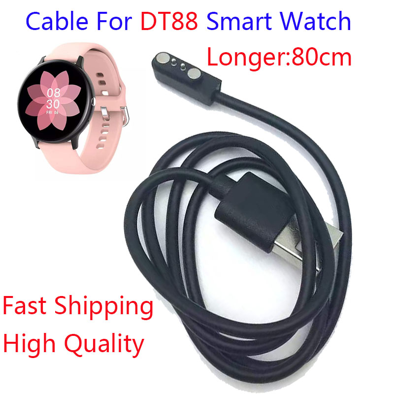 Best selling high quality DT88 - огляд і ціна Best Smartwatch Accessories
