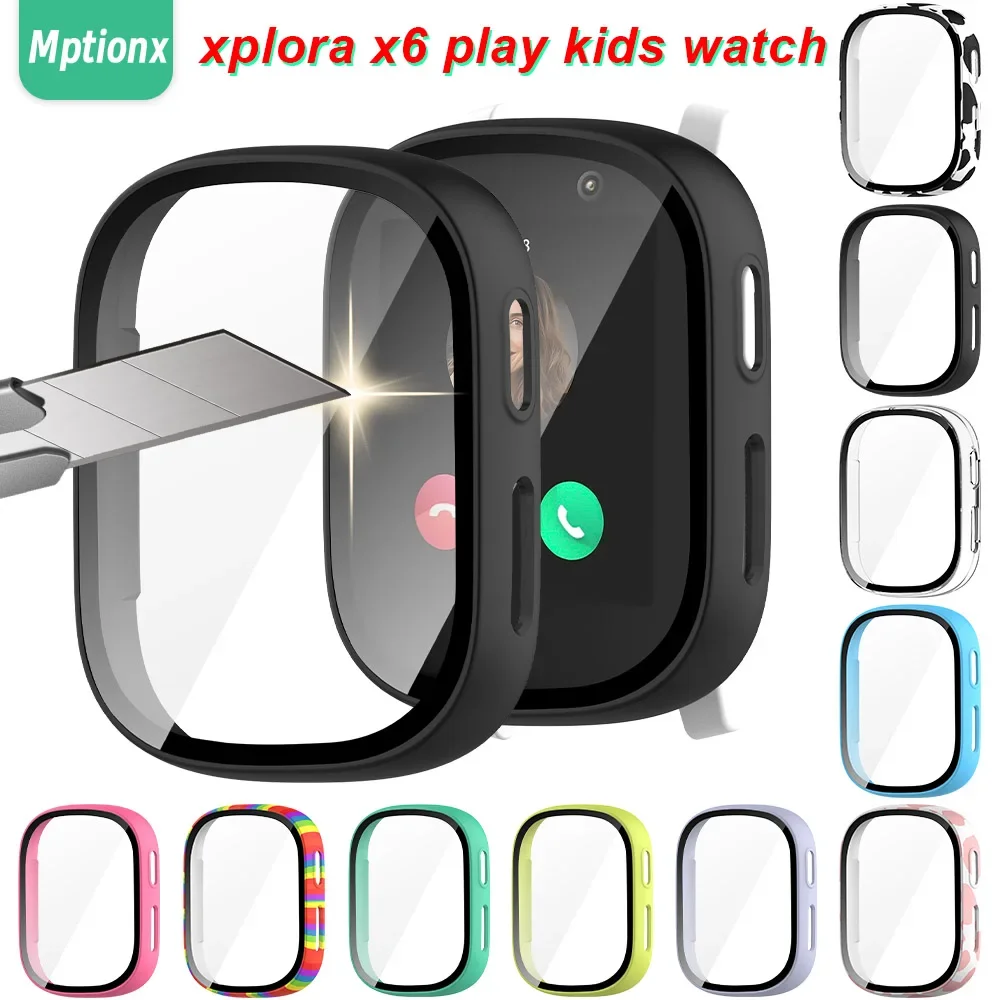Case for Xploar X6 Play Kids S - огляд і ціна Smartwatch Icon