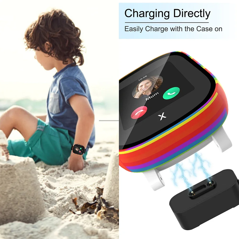 Case for Xploar X6 Play Kids S - огляд і ціна Smartwatch Icon