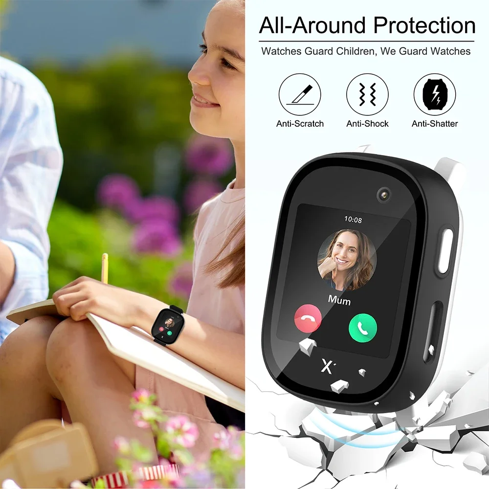 Case for Xploar X6 Play Kids S - огляд і ціна Smartwatch Icon
