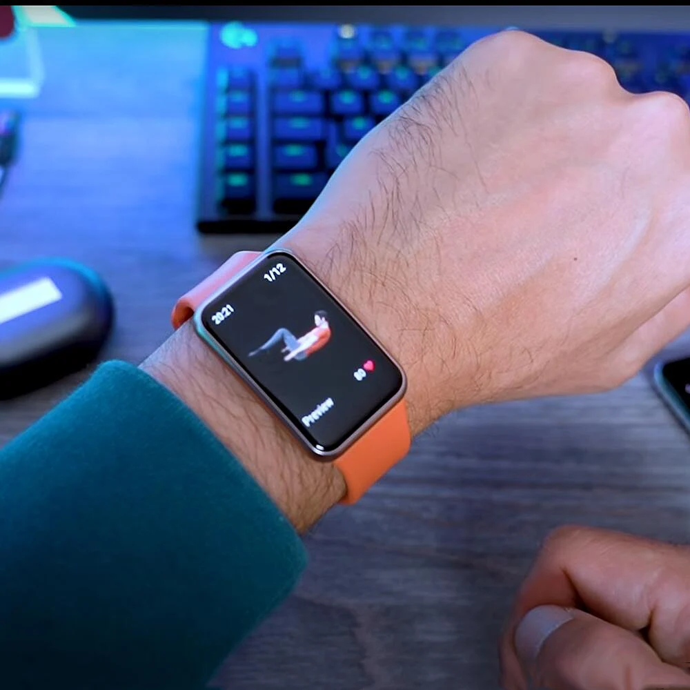 Silicone Band For Huawei Watch - огляд і ціна Huawei Smartwatch Accessories