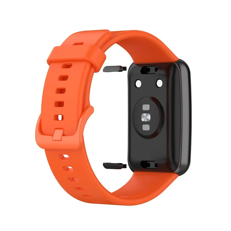 Silicone Band For Huawei Watch - огляд і ціна Huawei Smartwatch Accessories