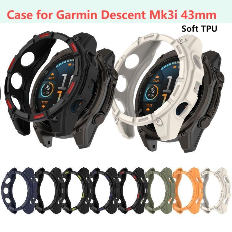 Soft TPU Case for Garmin Desce - огляд і ціна Sport Loop Strap