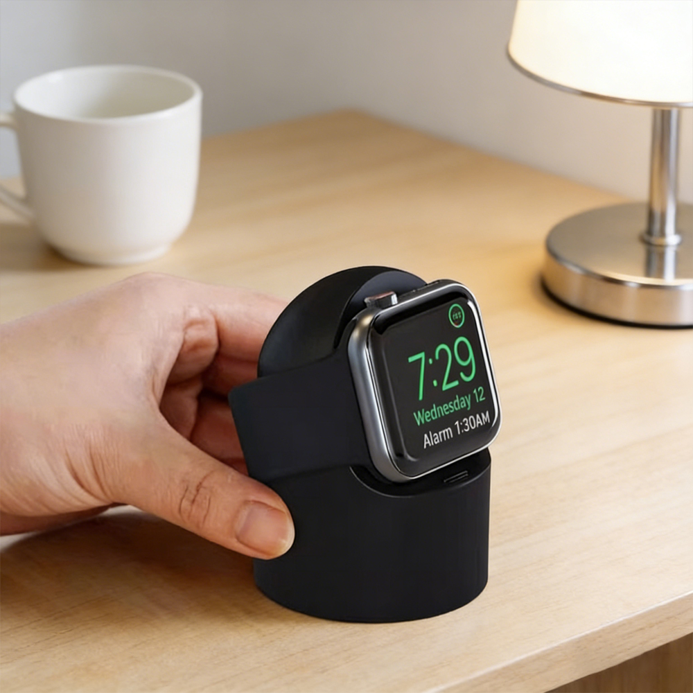 Charger Station For Apple Watc - огляд і ціна Apple Smartwatch Accessories