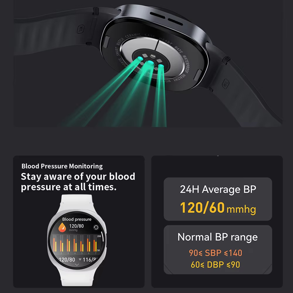 2026 Watch GPS Track Smart Wat - огляд і ціна Smartwatch Nexus