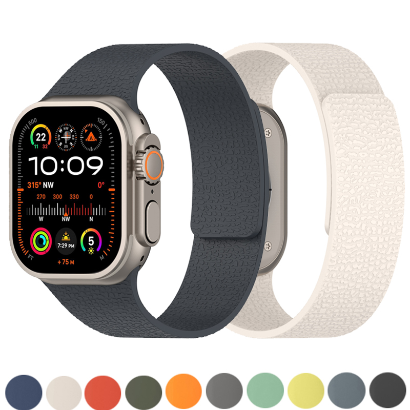 Magnetic Strap for Apple watch - огляд і ціна Apple Smartwatch Accessories