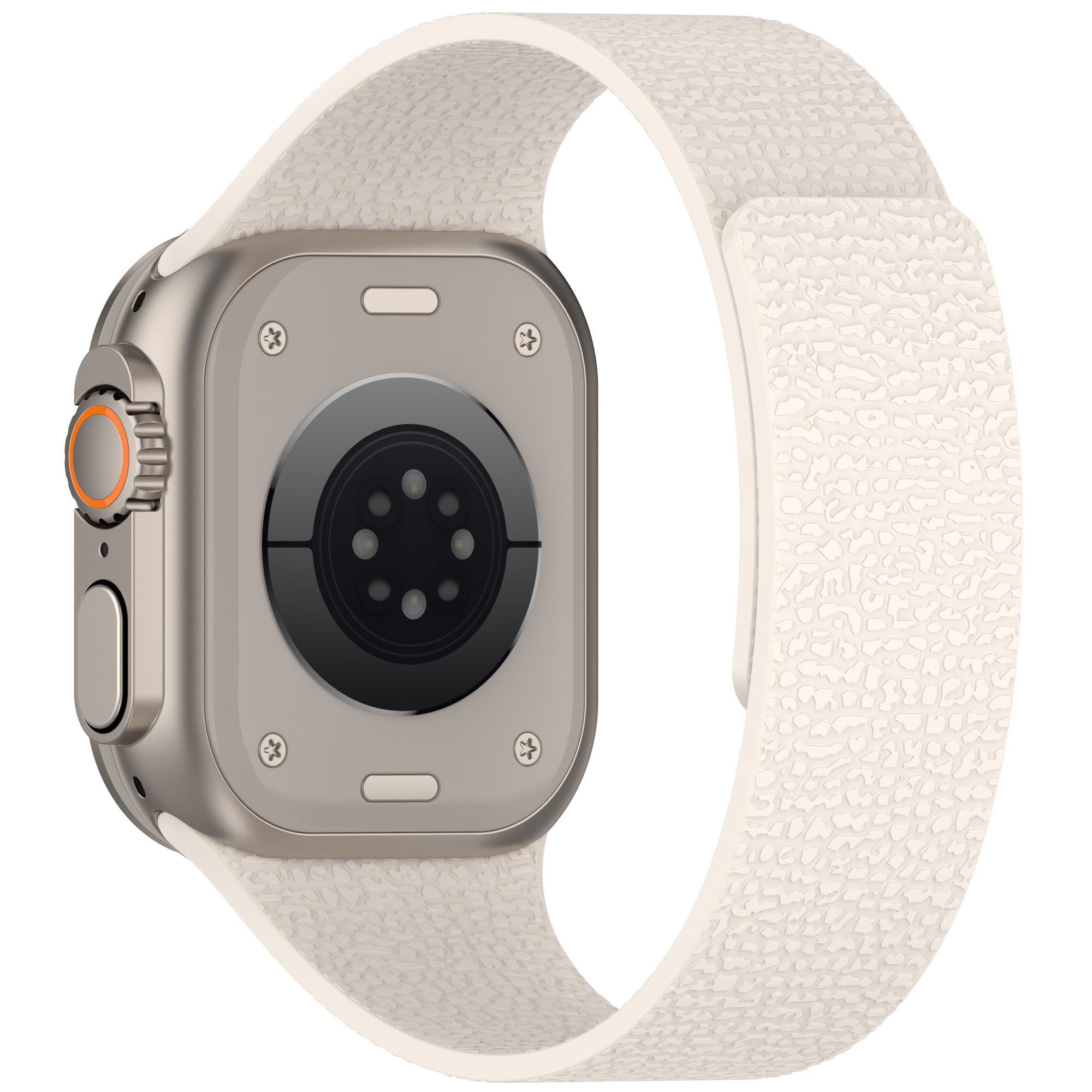 Magnetic Strap for Apple watch - огляд і ціна Apple Smartwatch Accessories