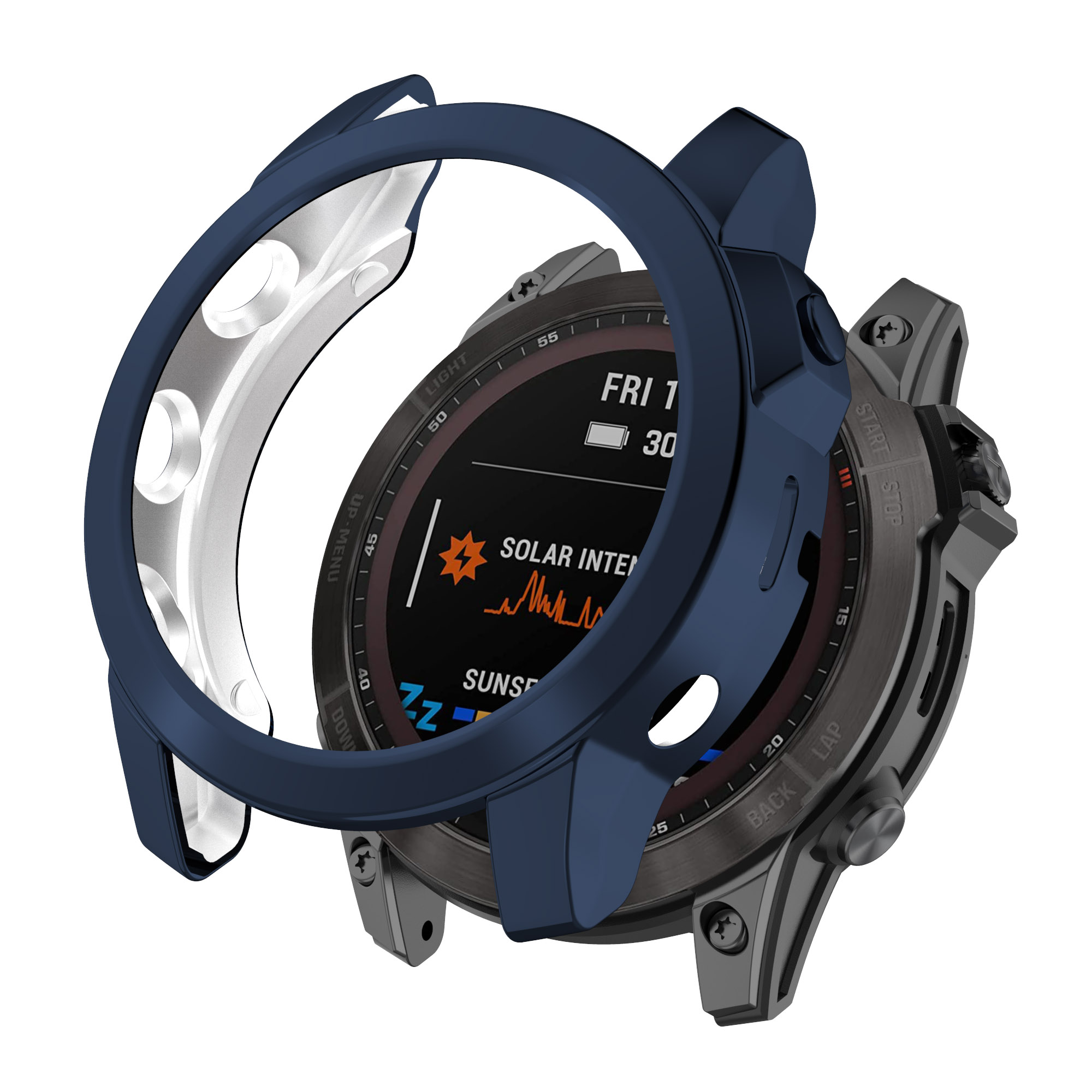 Protective Case Cover for Garm - огляд і ціна Garmin Smartwatch Accessories