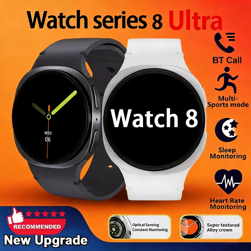2026 New classic 8 Max Women S - огляд і ціна Smartwatch Nexus