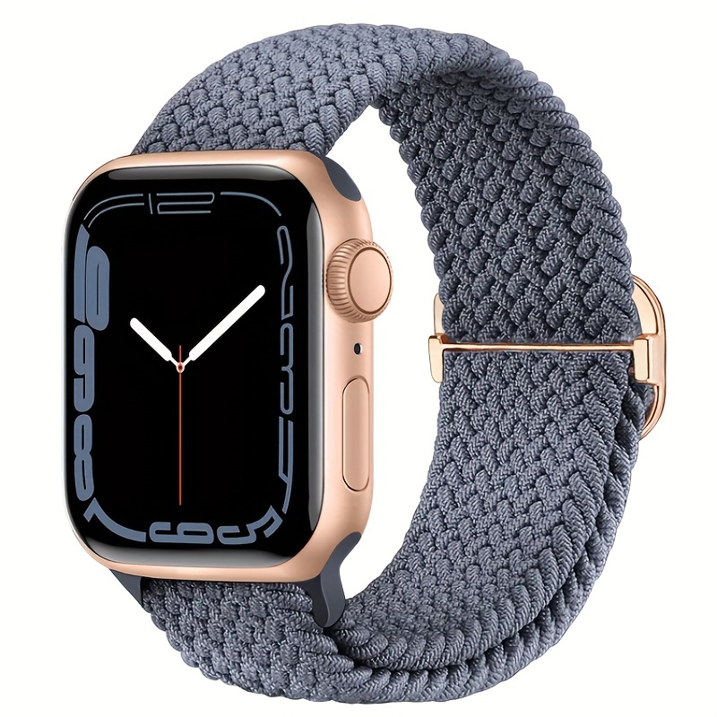 8 Pcs/pack Nylon Elastic Braid - огляд і ціна Sport Loop Strap