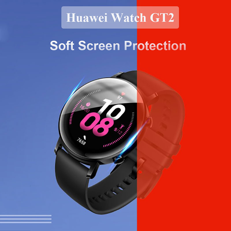 Film For Huawei Watch GT 2 42m - огляд і ціна Huawei Smartwatch Accessories