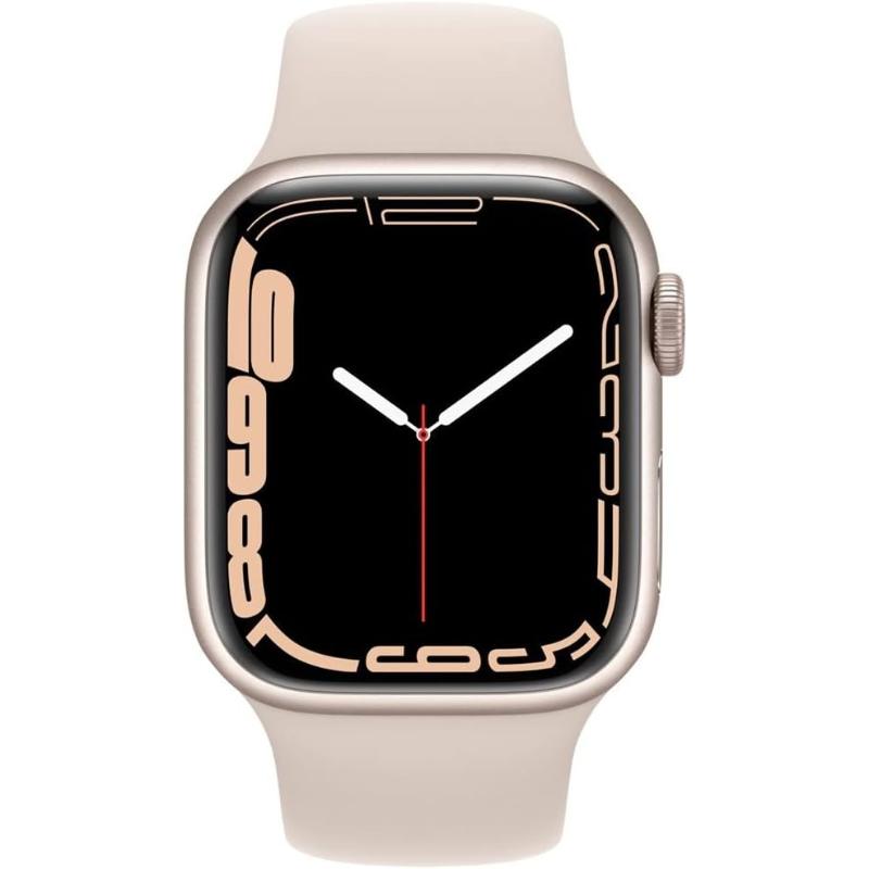 Apple Watch Series 7 Aluminum  - огляд і ціна Smartwatch X18