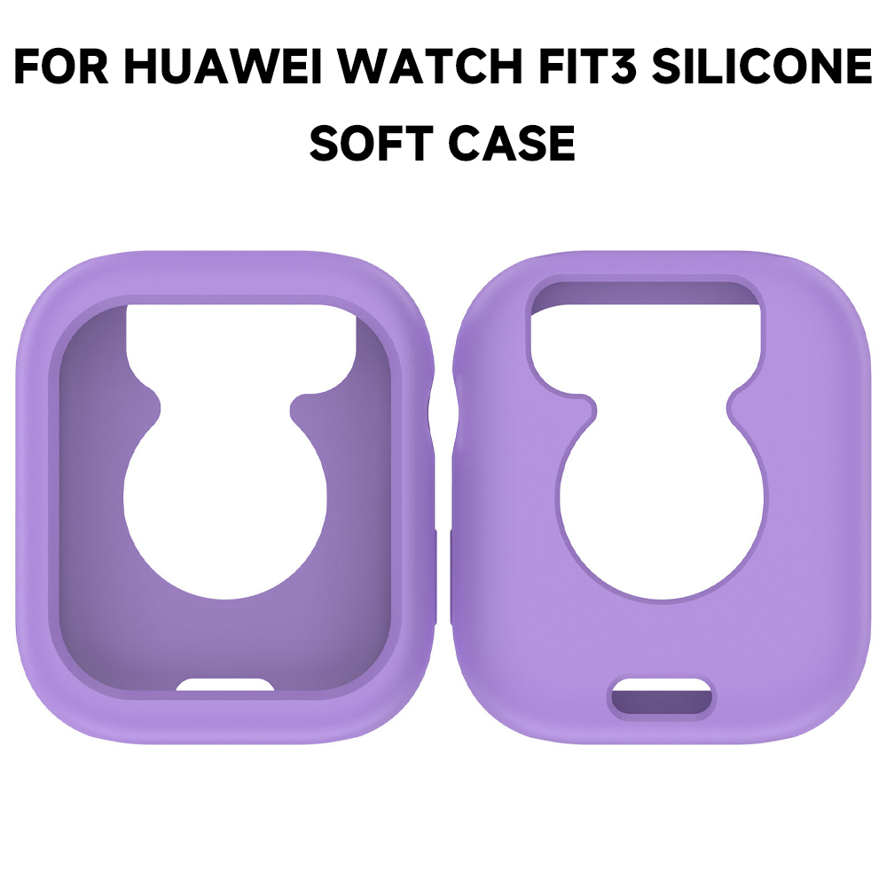 TPU Silicone Case For Huawei W - огляд і ціна Huawei Smartwatch Accessories
