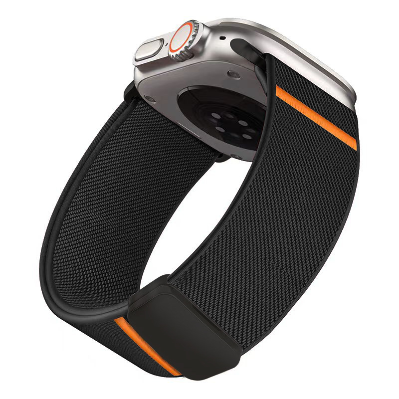 Nylon Loop Strap For Apple Wat - огляд і ціна Apple Smartwatch Accessories