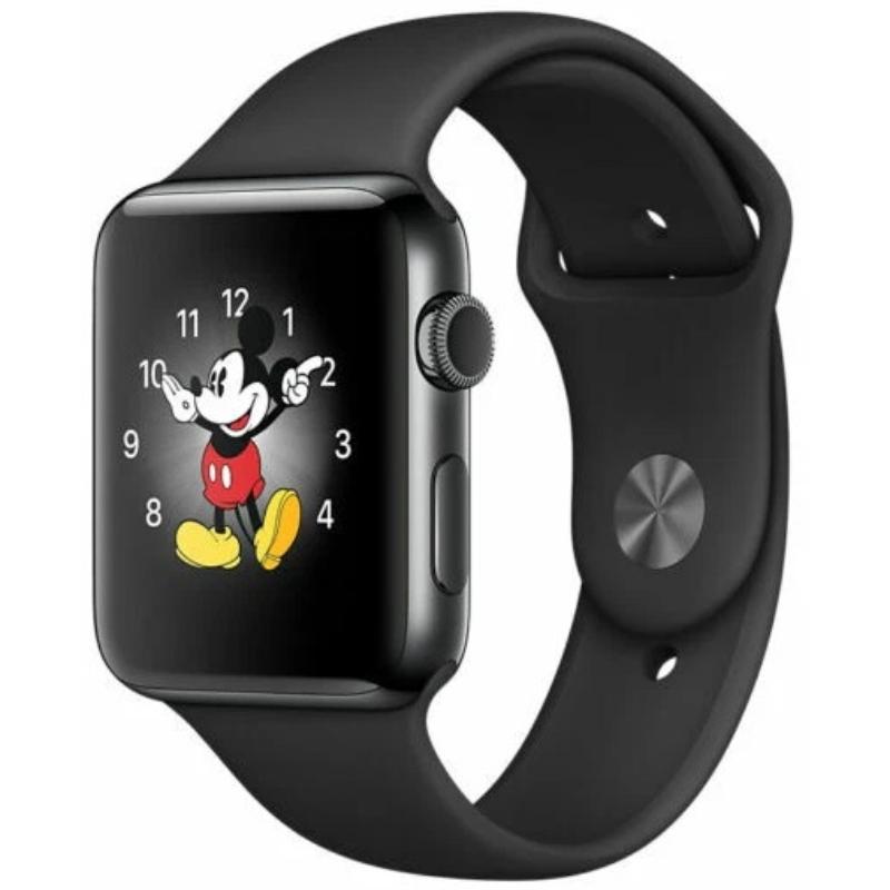 Apple Watch Series 2 Stainless - огляд і ціна Smartwatch X18