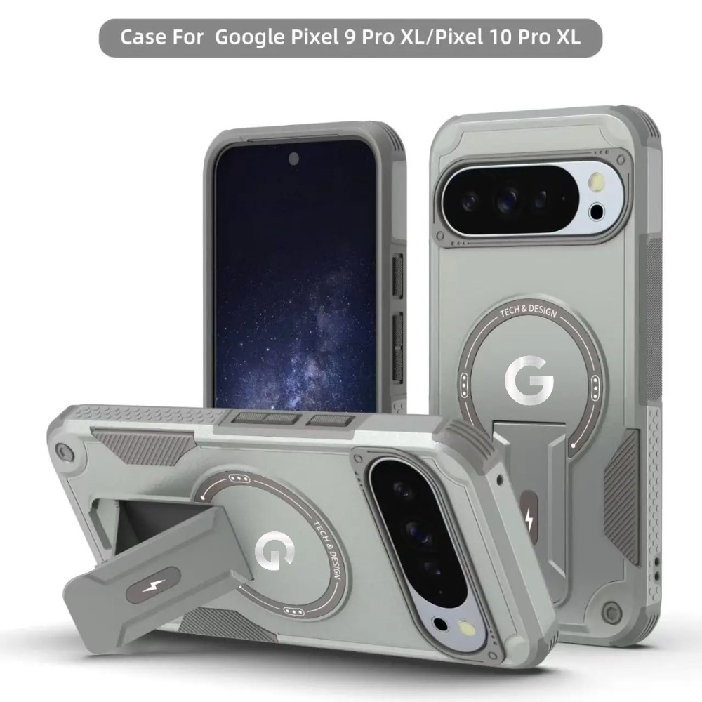 Military Armor Anti-Drop Rugge - огляд і ціна Magnetic Charging Stand
