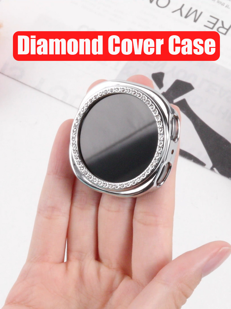 PC Cover For Samsung Galaxy wa - огляд і ціна Samsung Smartwatch Accessories