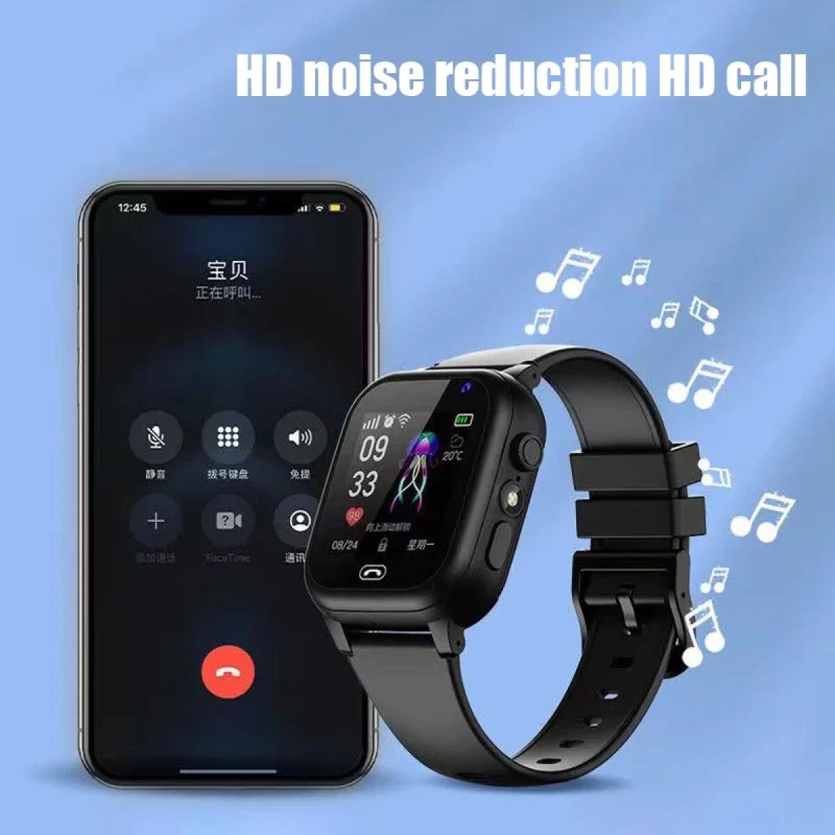 Kids Smart Watch 4G Multifunct - огляд і ціна Smartwatch Id