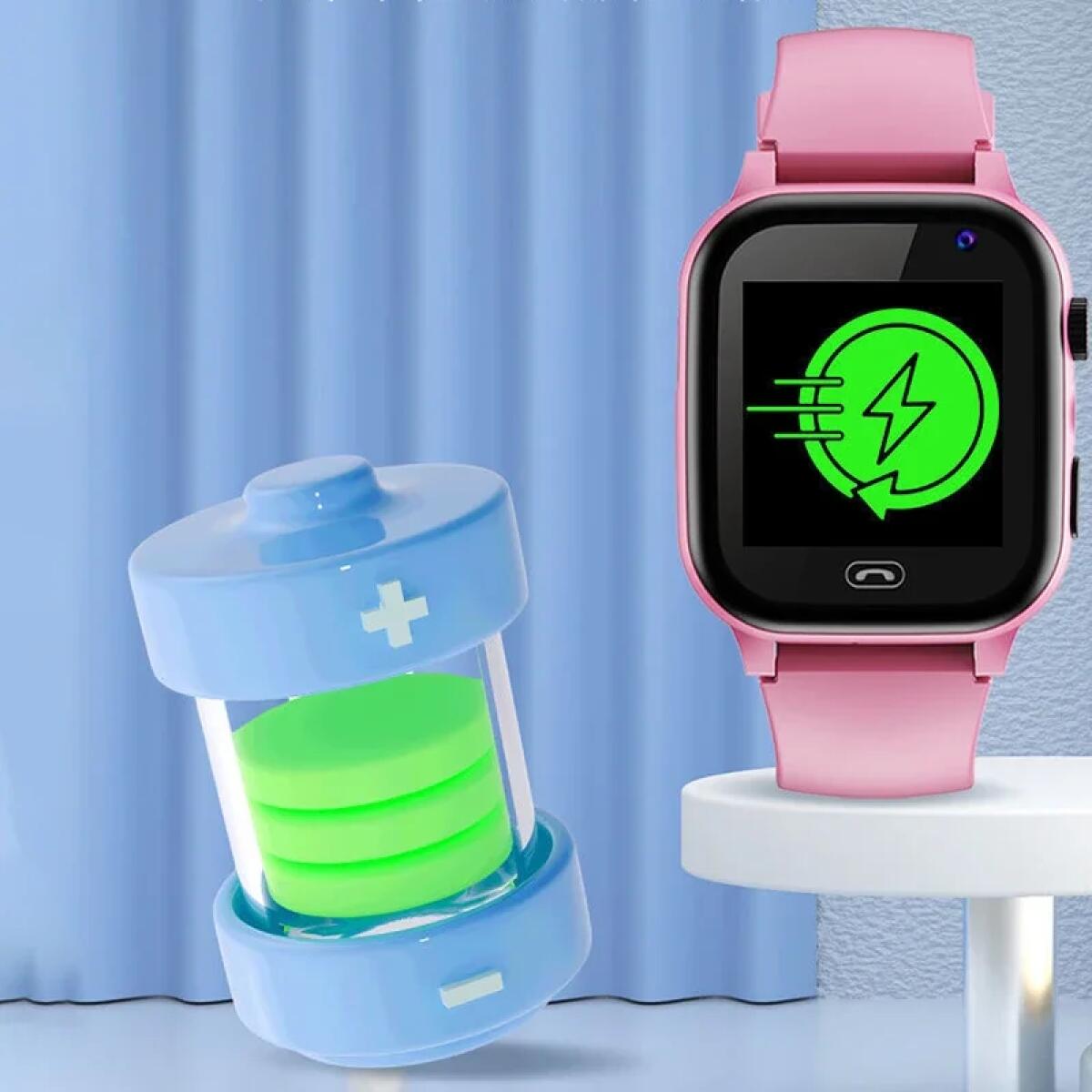 Kids Smart Watch 4G Multifunct - огляд і ціна Smartwatch Id