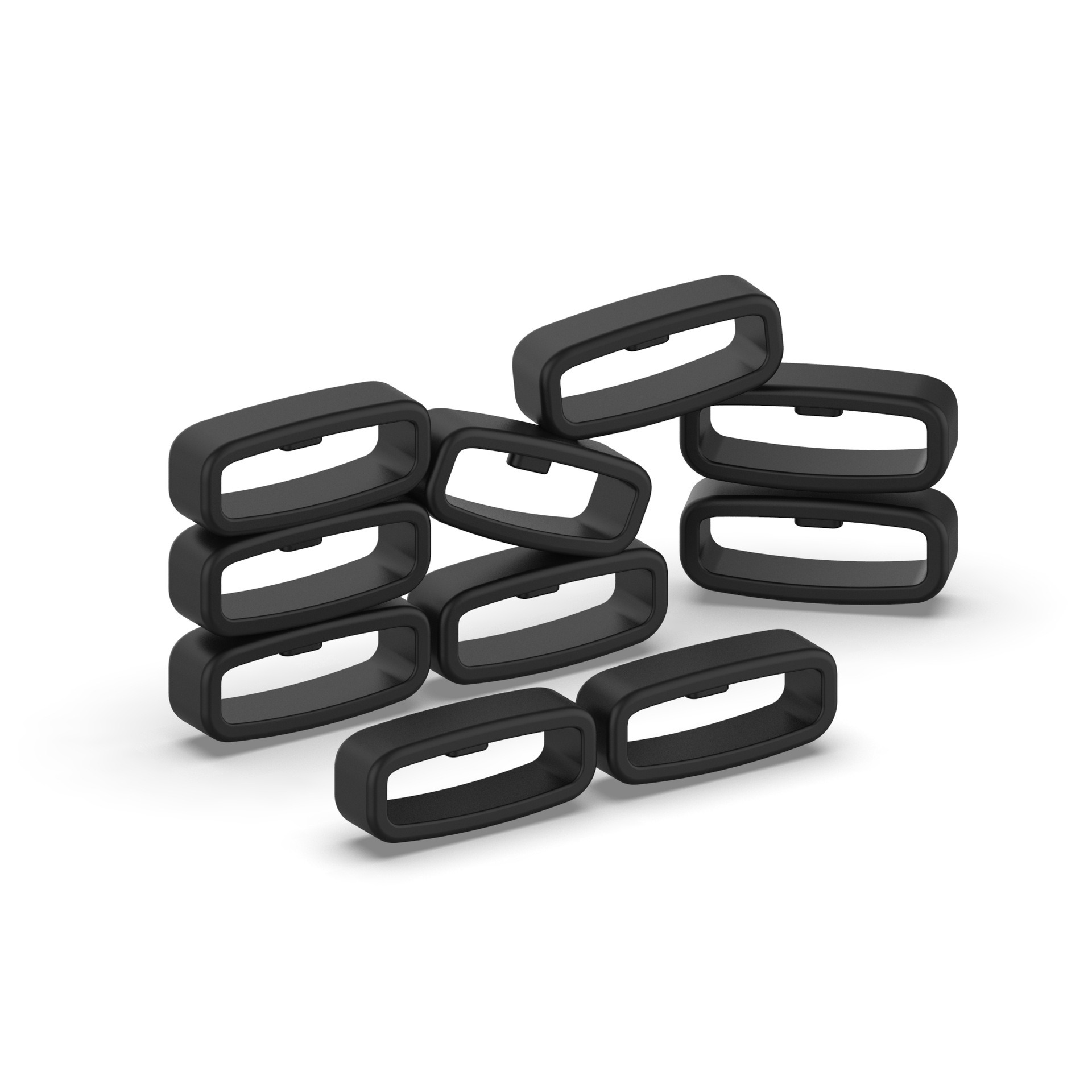 ​Rubber Watch Strap Band Keepe - огляд і ціна Sport Loop Strap